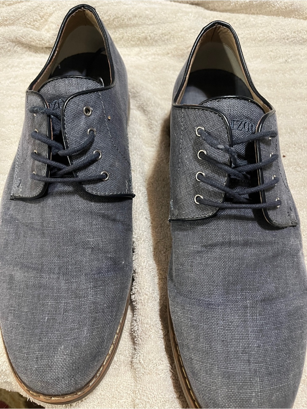 IZOD Men's Loafers 11M